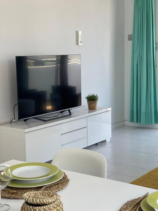 Casa Mesana Nuevo Apartamento En La Playa Con Aire Acondicionado Playa Honda  Eksteriør bilde