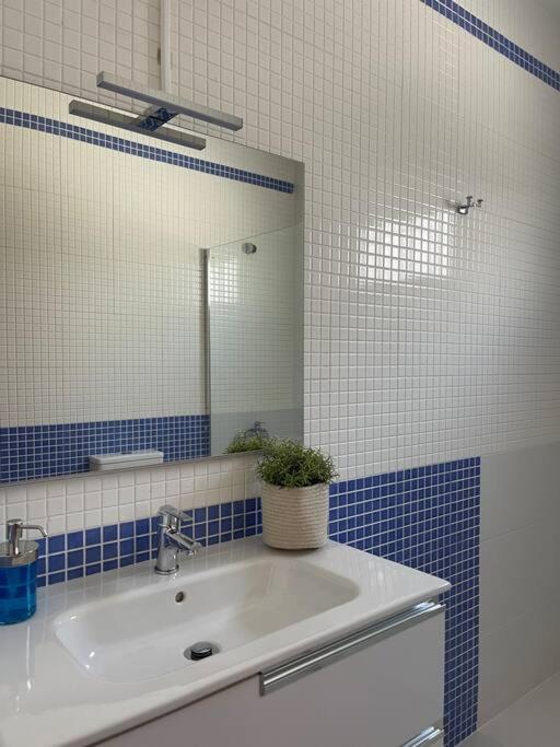 Casa Mesana Nuevo Apartamento En La Playa Con Aire Acondicionado Playa Honda  Eksteriør bilde