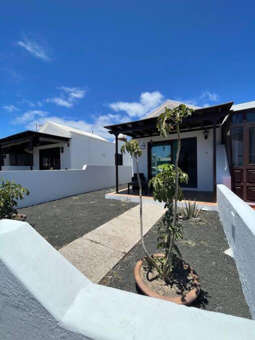 Casa Mesana Nuevo Apartamento En La Playa Con Aire Acondicionado Playa Honda  Eksteriør bilde